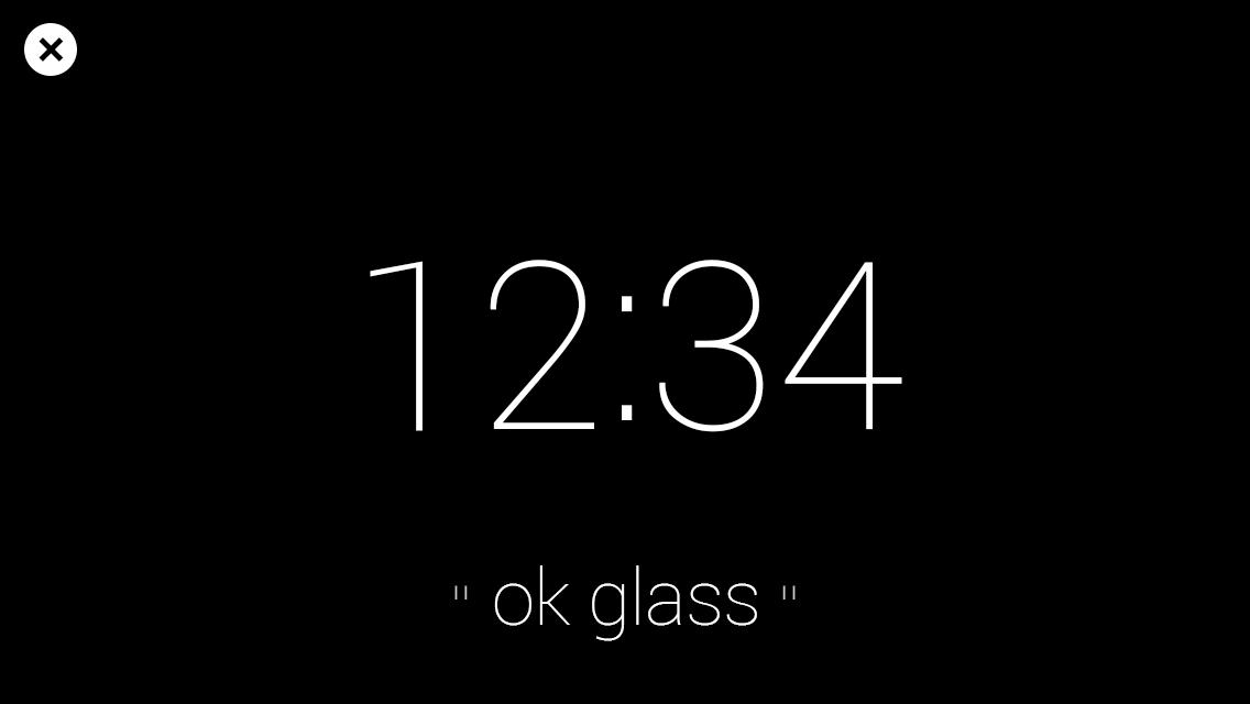 Google Updates MyGlass App for iPhone to Control Glass From Screencast