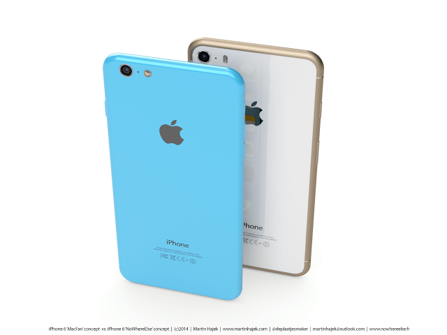 Fight of the iPhone 6 Concepts [Images]