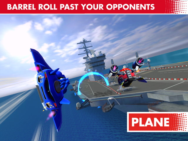 The &#039;Sonic &amp; All-Stars Racing Transformed&#039; Game is Now Free