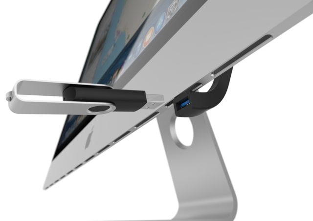Bluelounge Launches &#039;Jimi&#039; USB Port Extension for iMac