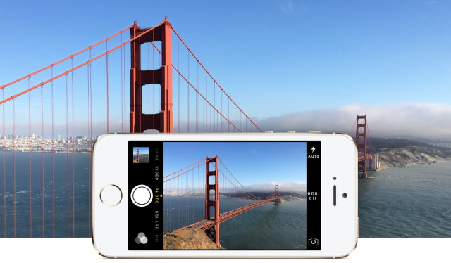 iPhone 6 Camera to Get Electronic Image Stabilization, Larger Pixel Size?