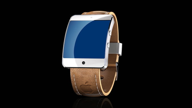 Apple Has Reportedly Begun Production of the iWatch in Small Quantities