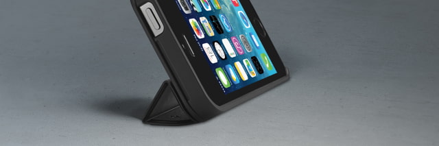 Logitech Unveils New Case [+] Accessories for the iPhone 5s, 5