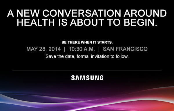 Samsung to Hold Health Focused Event Just Before WWDC