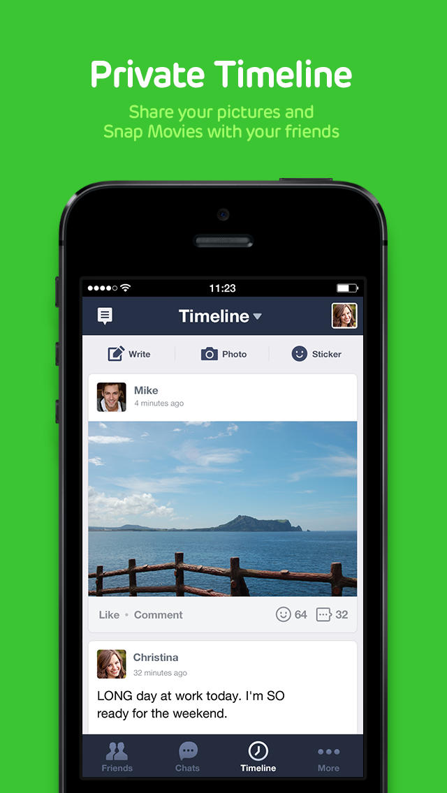 LINE App Gets LINE Call Feature for Cheap Domestic and International Calls