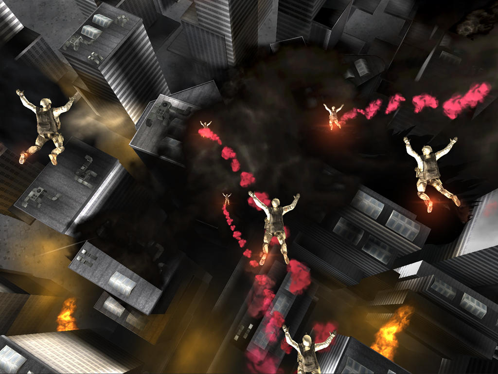 Godzilla: Strike Zone Game Released for iOS