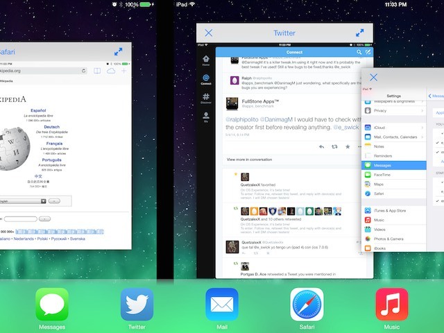 OS Experience Tweak Brings Windowed Multitasking to iPad [Video]