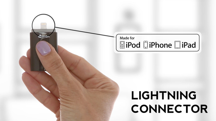 Hyper Unveils iStick: First USB Flash Drive With Integrated Lightning Connector