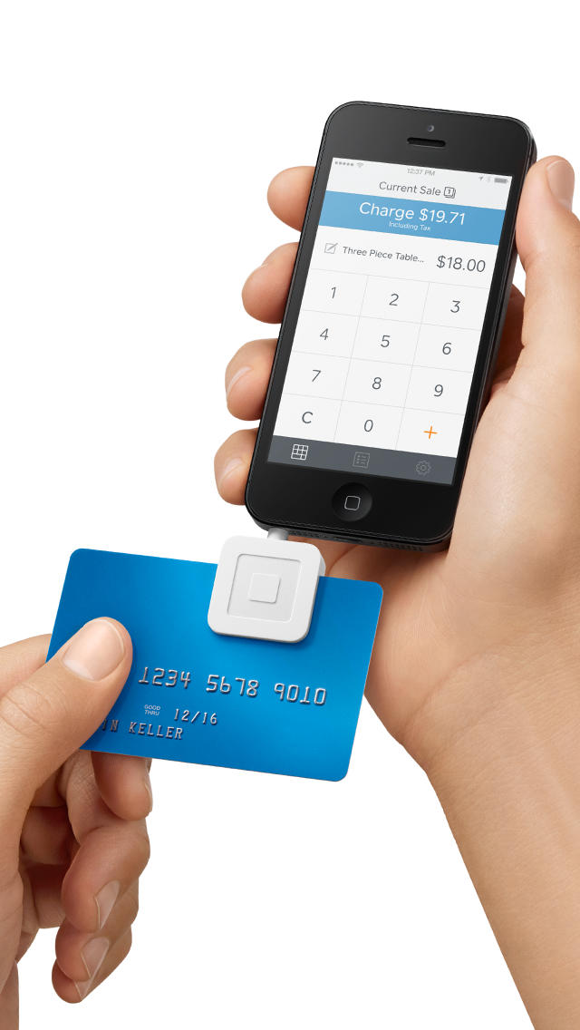 Square Register Now Lets You Accept Payments Even If You&#039;re Offline