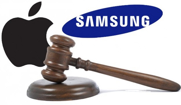 Apple and Samsung in Talks to Settle Patent Disputes Outside of Court