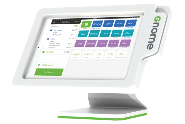Groupon Announces Gnome iPad Point of Sale System