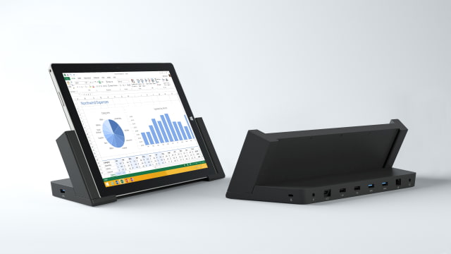 Microsoft Announces 12-Inch Surface Pro 3, Aims to Replace Your Laptop