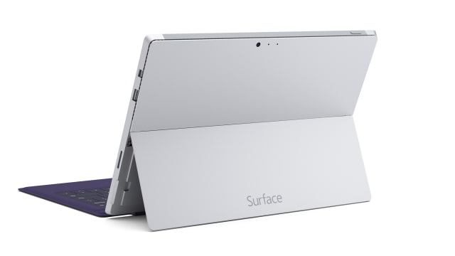 Microsoft Announces 12-Inch Surface Pro 3, Aims to Replace Your Laptop