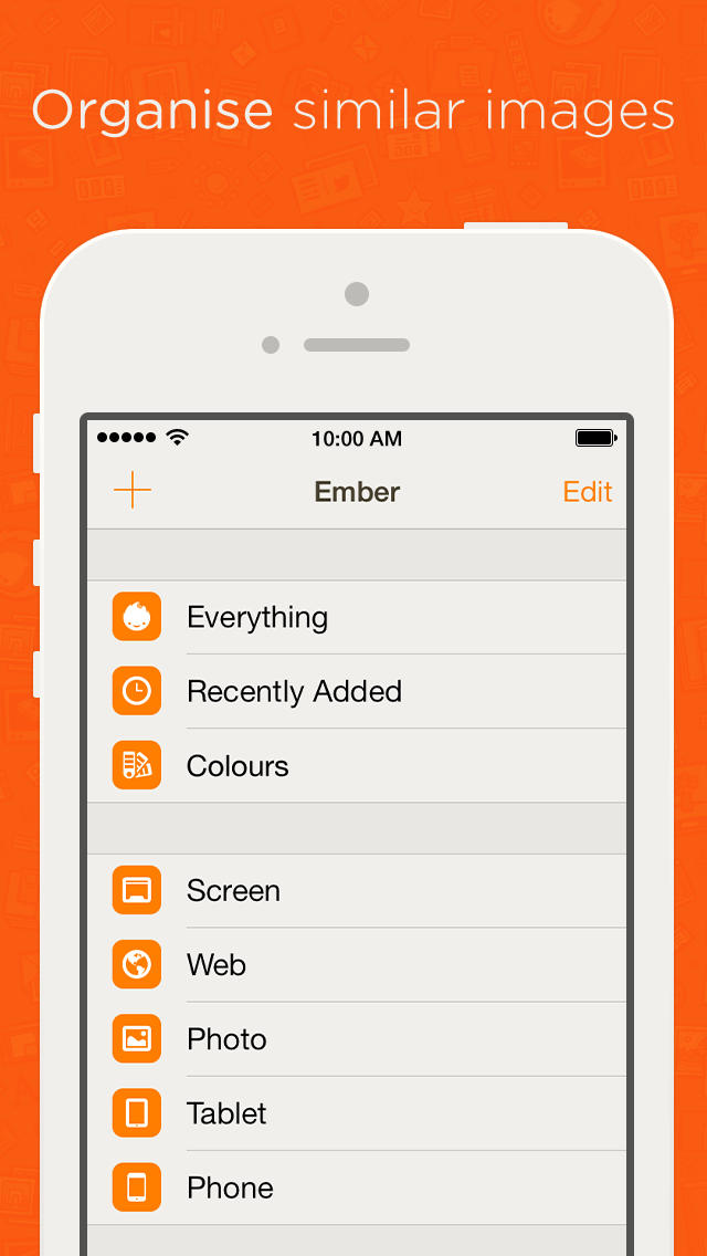 Ember is Updated With Dropbox Sync Support