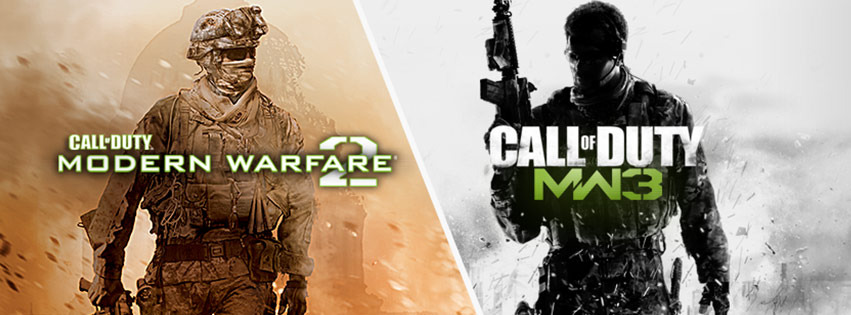 Call of Duty: Modern Warfare 2 &amp; 3 Now Available on Mac