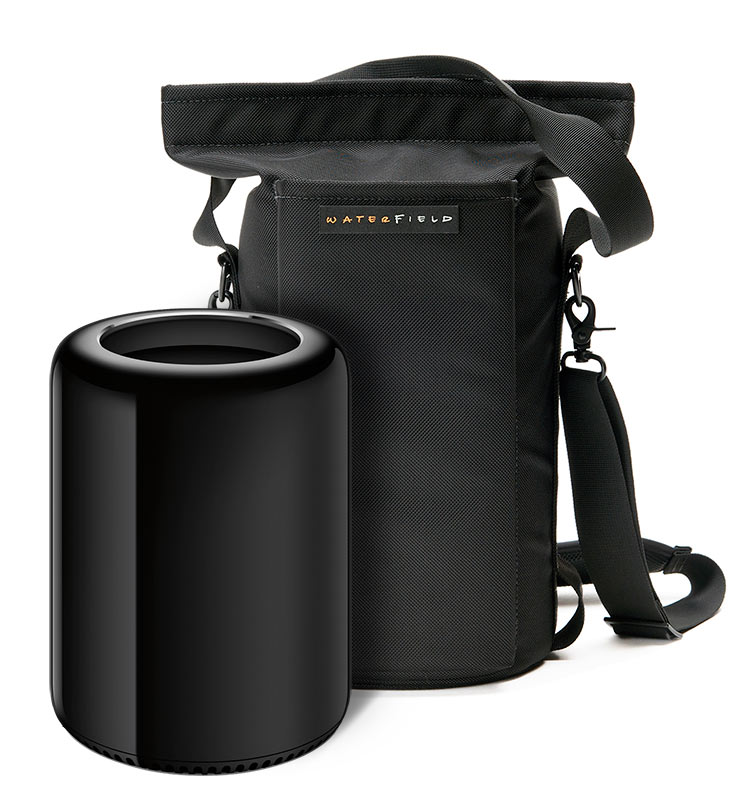 WaterField Designs Unveils a Case for the Mac Pro