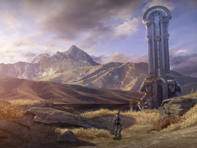 Infinity Blade III Blade Masters Update Now Available