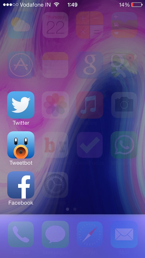 Apex 2 Tweak is Now Available in Cydia
