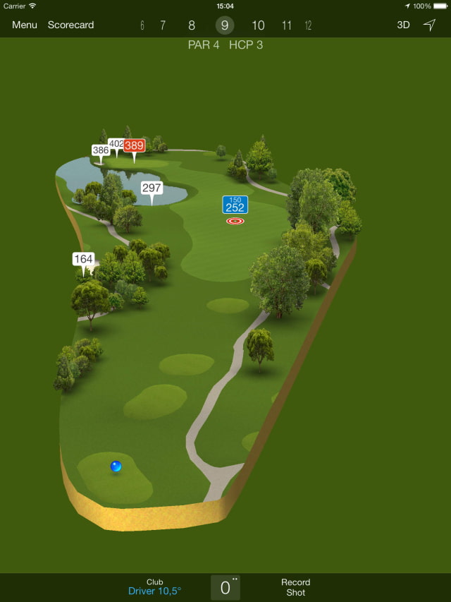 Apple Names &#039;Fun Golf GPS 3D&#039; Its Free App of the Week [Download]