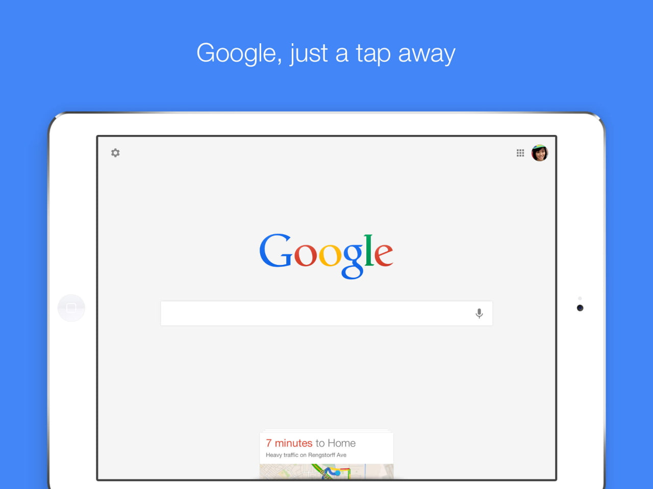 iClarified Apple News Google Search App Adds Swipe Right Gesture