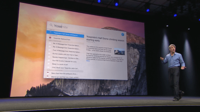Live Blog of Apple&#039;s WWDC 2014 Keynote