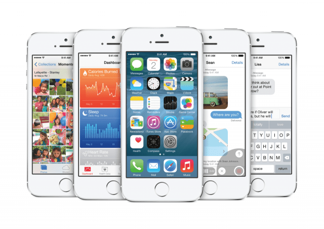 Apple Releases iOS 8 SDK With Over 4,000 New APIs