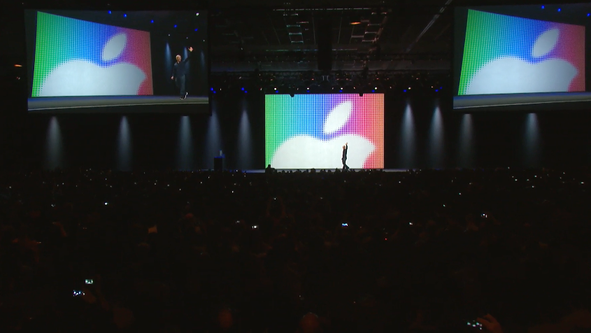 Apple Posts WWDC 2014 Keynote Video [Watch]