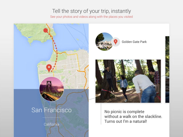 Google+ App Gets New Photo Editor, Google+ Stories Support