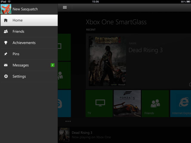 Xbox One SmartGlass App Gets Universal Remote Control, OneGuide, More