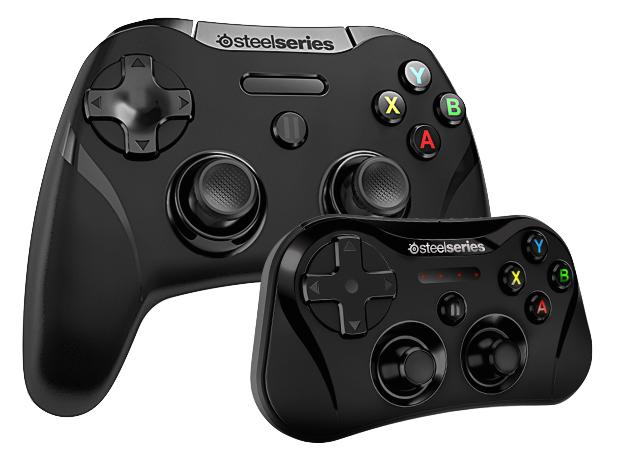 SteelSeries Introduces Stratus XL Full-Sized Game Controller for iOS