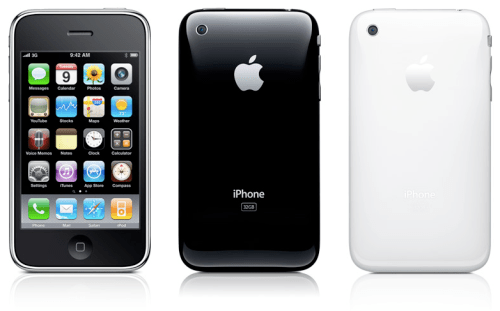 Apple Announces the New iPhone 3G S