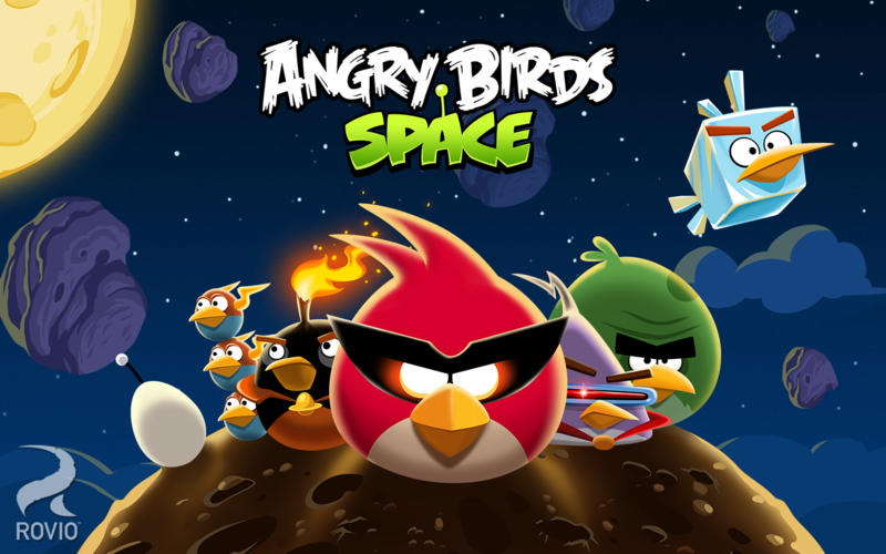 Angry Birds Space for Mac Gets Huge &#039;Beak Impact&#039; Update