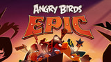 Angry Birds Epic Officially Launched
