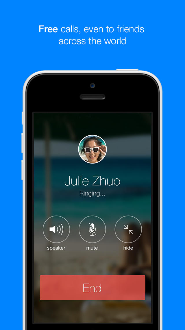 Facebook Messenger App Gets Updated With Instant Video Sending, Big Likes
