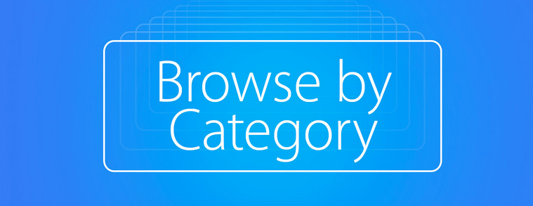 Apple Introduces New &#039;Browse By Category&#039; Section in App Store