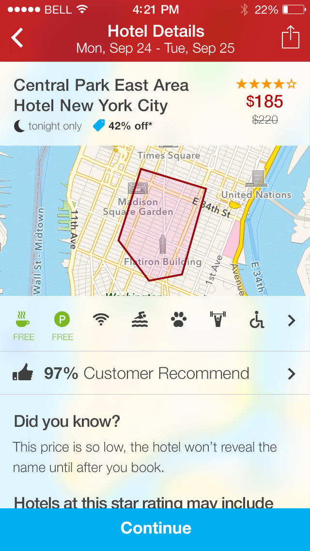 Hotwire App Gets Car Rental Support iClarified