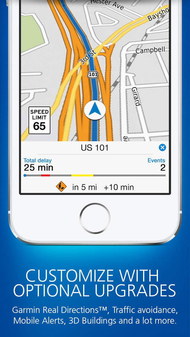 Garmin Launches New Viago Turn-By-Turn Navigation App for iPhone