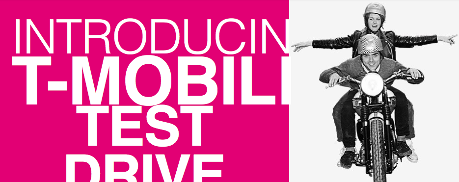 T-Mobile Announces Free &#039;Test Drive&#039; of the iPhone 5s With Unlimited Service for a Week