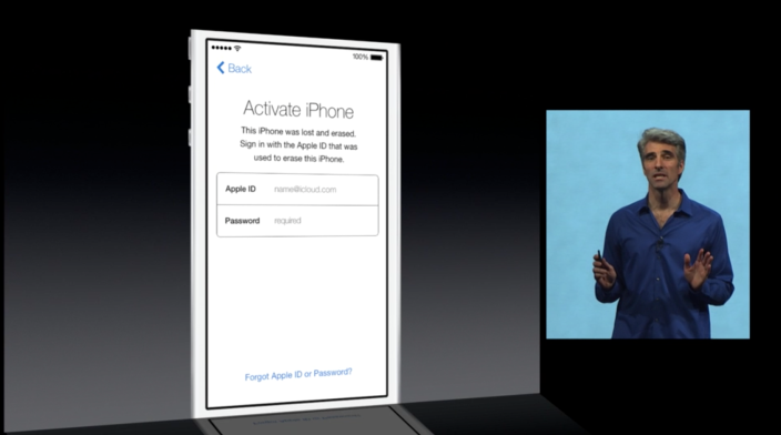iOS 7&#039;s Activation Lock Feature Has Helped Reduce iPhone Theft in Some Cities