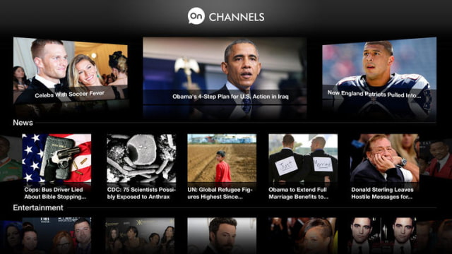 Apple TV Gets Updated With ABC News, AOL On, PBS Kids, and Willow Channels