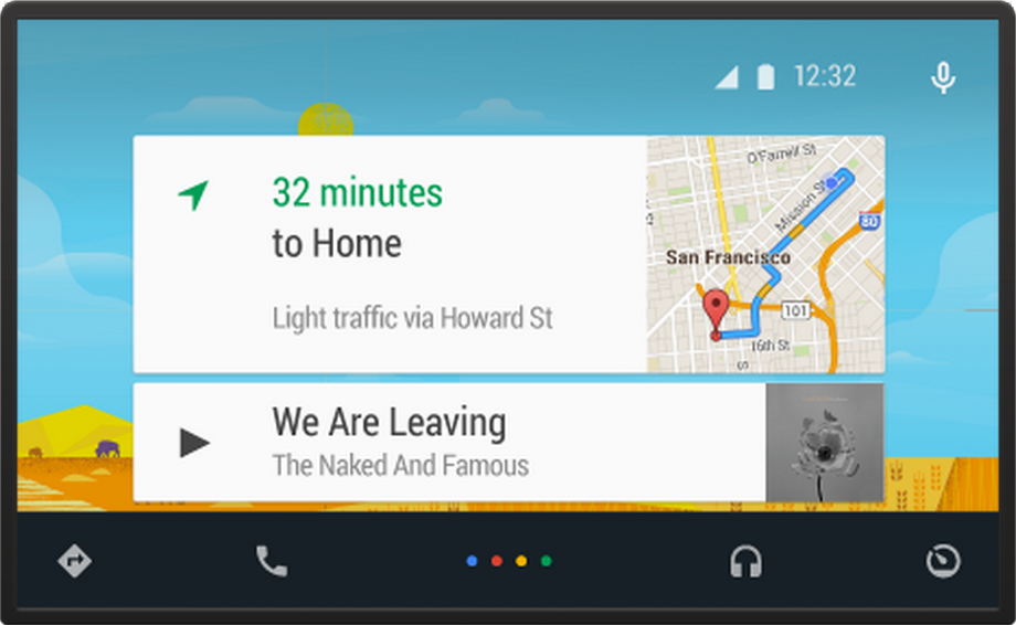 Google Unveils Android L With New &#039;Material Design&#039;, Android Auto, Android TV [Video]