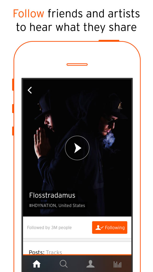 SoundCloud Releases Completely Redesigned App for iPhone