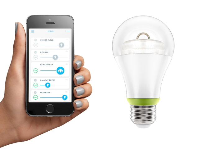 GE Unveils New Link Connected LED Bulbs