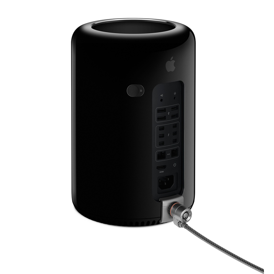 Apple Launches New Mac Pro Security Lock Adapter 