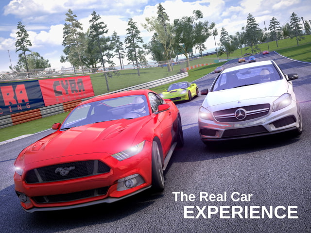 GT Racing 2: The Real Car Experience Gets New Cars, New Leagues &amp; Divisions, More