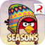 Angry Birds Seasons Gets 24 New High-Altitude Levels, 3 Bonus Levels