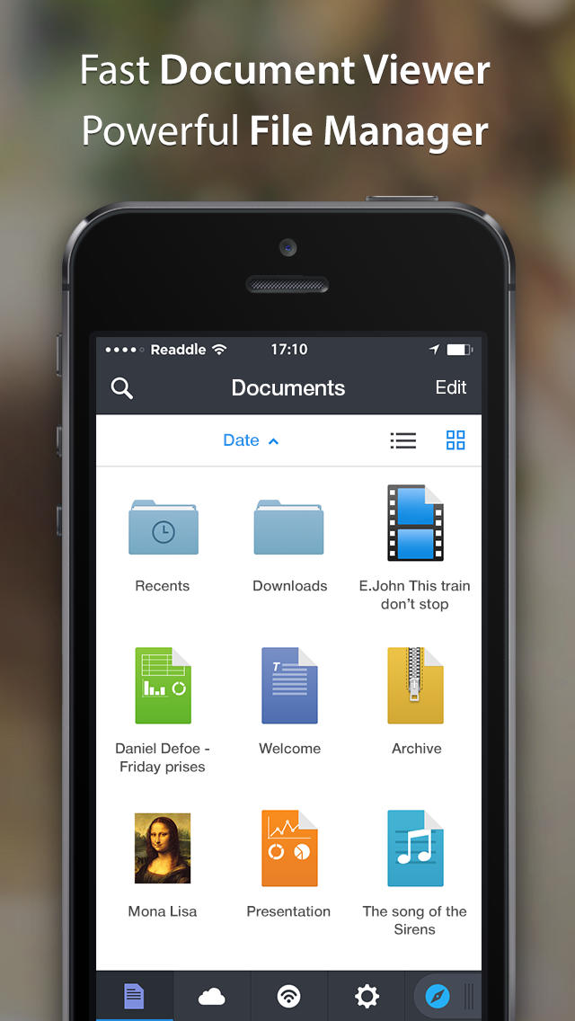 Readdle Updates Documents 5 With Background Music, Continuous Scroll, Full-Featured Book Reader