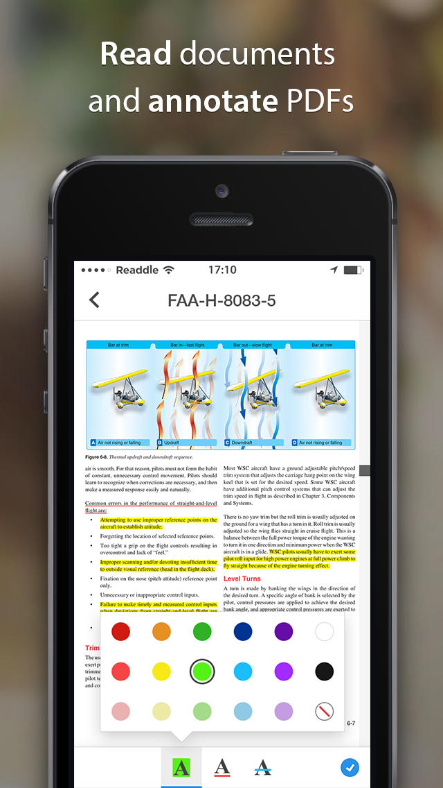 Readdle Updates Documents 5 With Background Music, Continuous Scroll, Full-Featured Book Reader