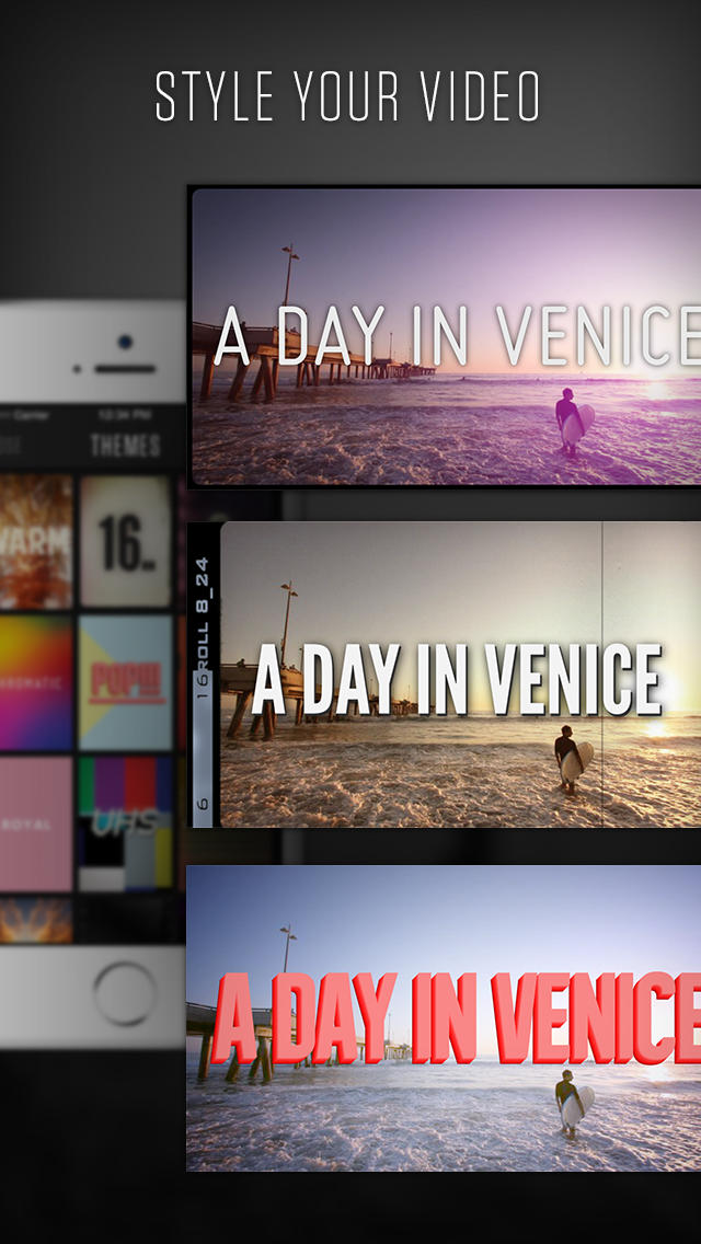 Vimeo Updates Recently Acquired Cameo Video Editing App