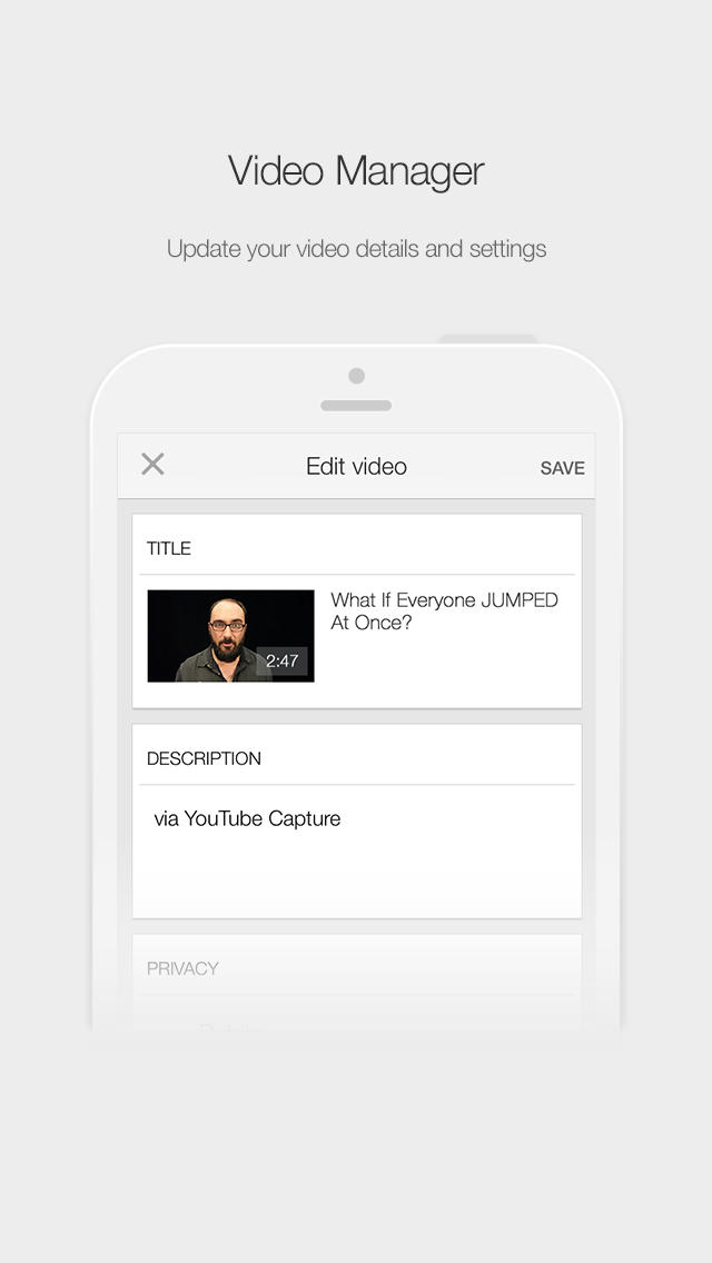 Google Releases New &#039;YouTube Creator Studio&#039; App for iPhone